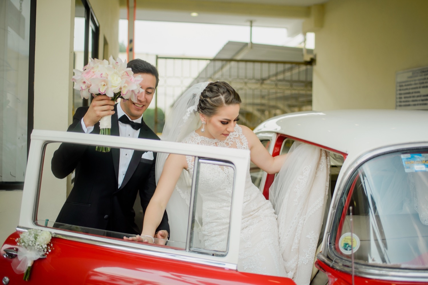 Boda en Orizaba