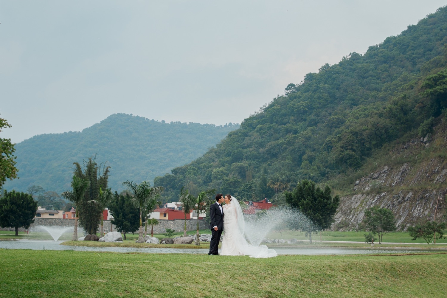 Boda en Orizaba