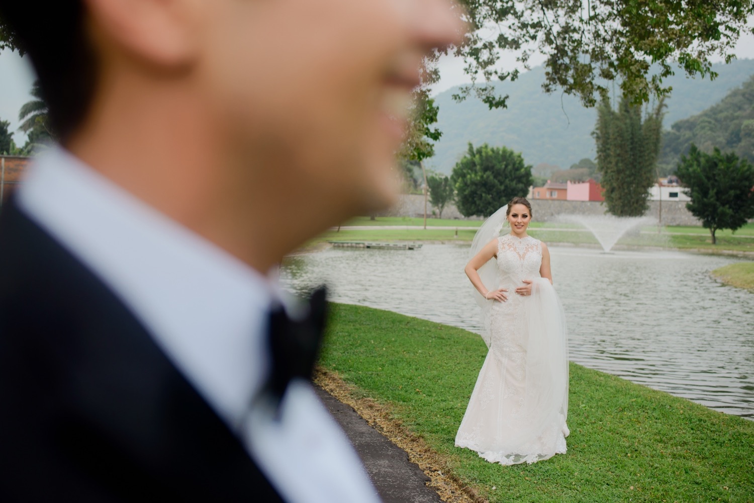 Boda en Orizaba