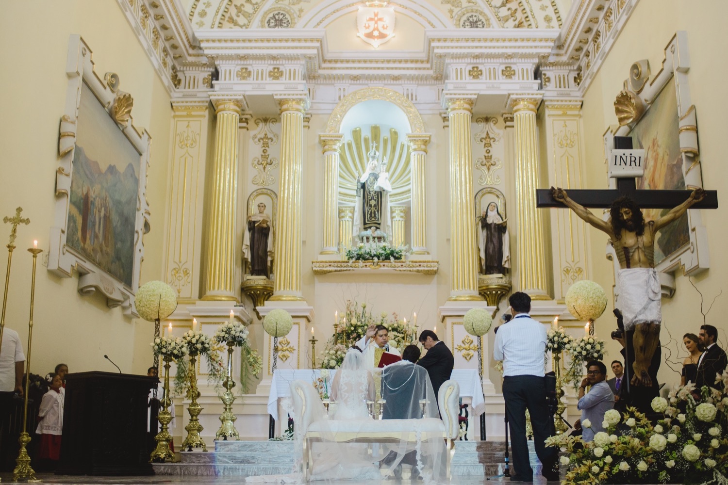 Boda en Orizaba