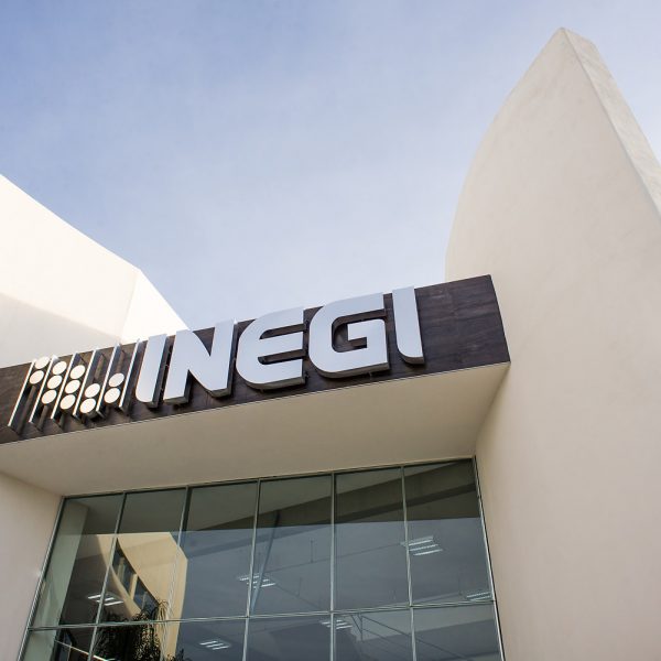 Edifico INEGI